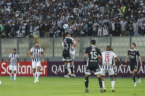 alianza lima 1-1 colo colo